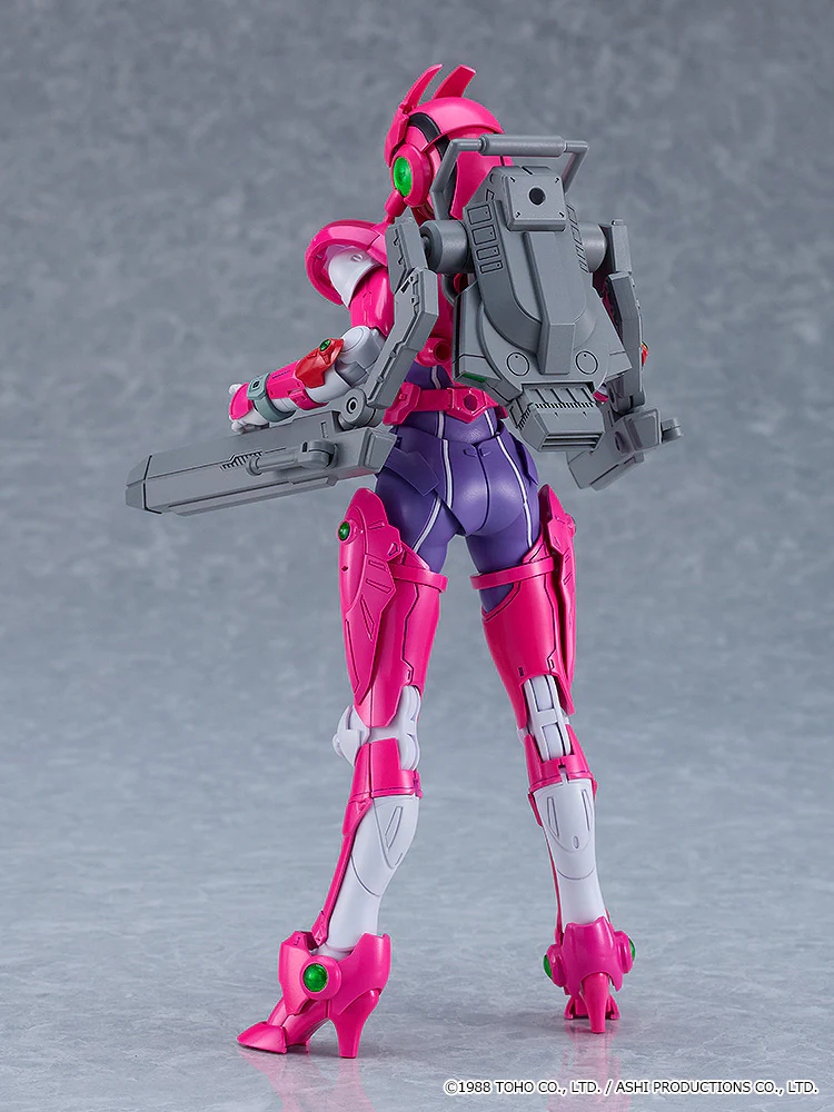 PLAMAX Artistic Arrange Anice Farm Sonic Weapon Set (Sonic Soldier Borgman) - Image 4