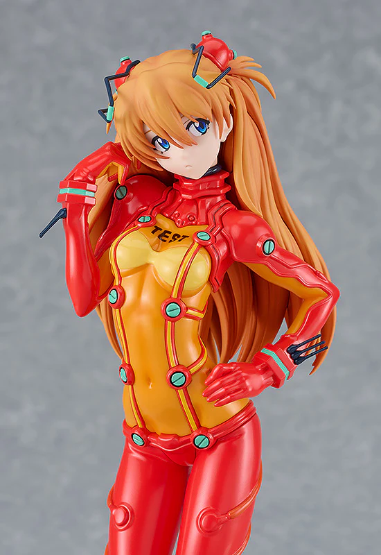 PLAMAX Asuka Shikinami Langley - Image 6