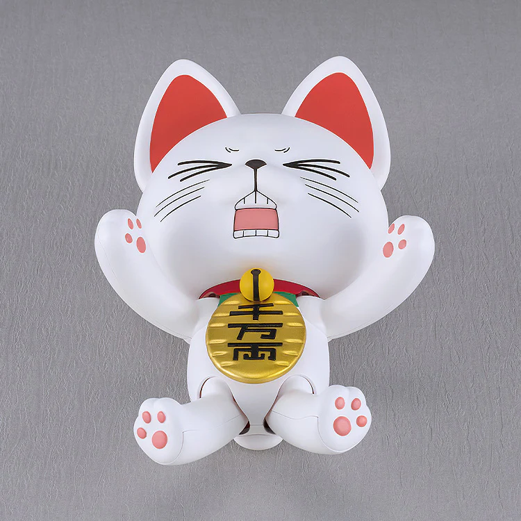 PLAMAX Beckoning Cat Turbo Granny (Dandadan) - Image 4