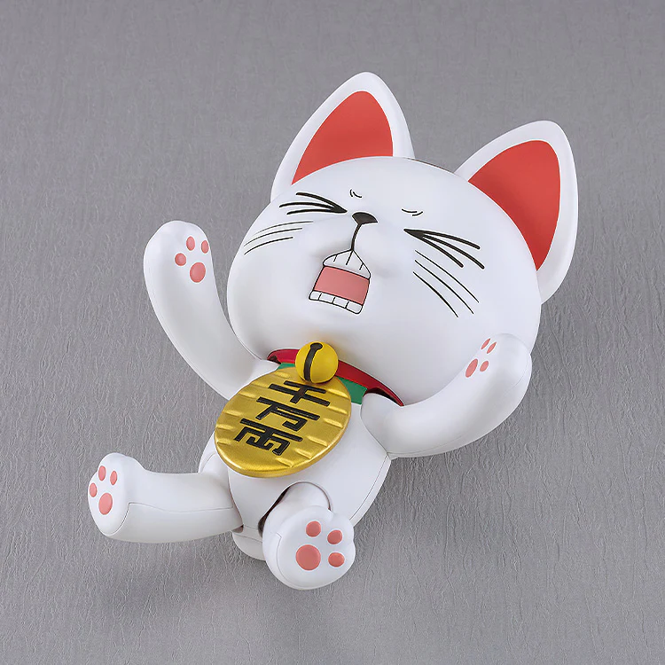 PLAMAX Beckoning Cat Turbo Granny (Dandadan) - Image 5