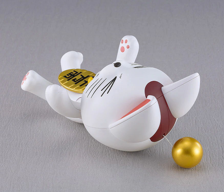 PLAMAX Beckoning Cat Turbo Granny (Dandadan) - Image 7