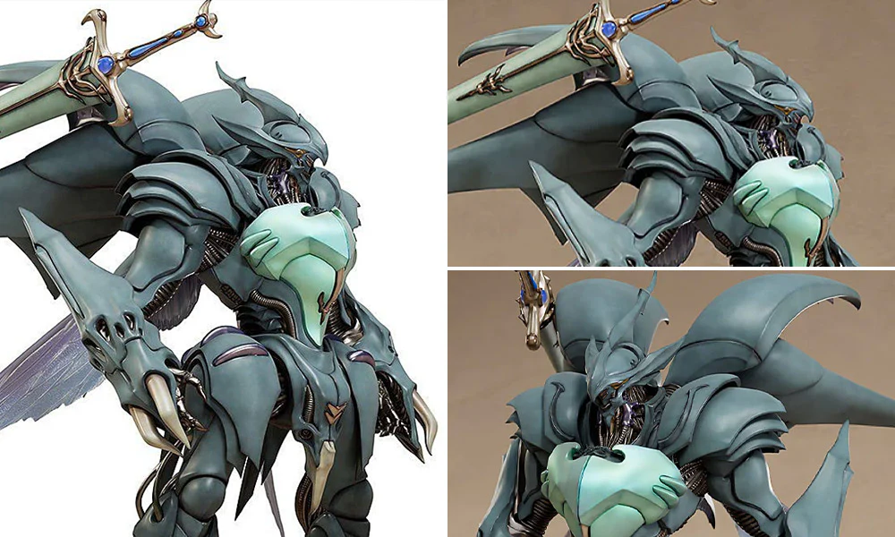 PLAMAX Bellvine (Aura Battler Dunbine) - Image 2