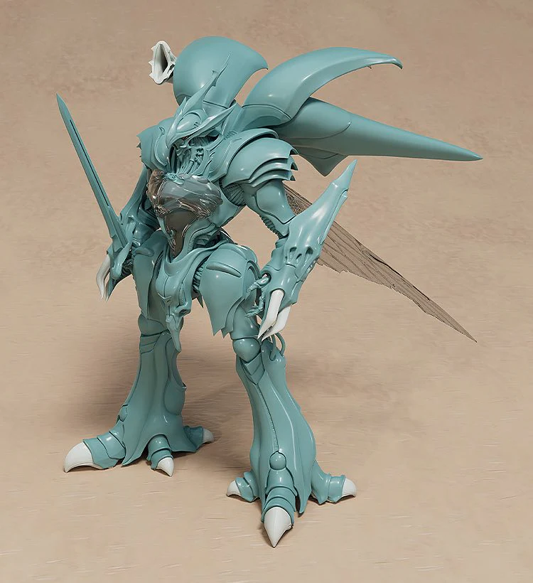 PLAMAX Bellvine (Aura Battler Dunbine) - Image 3