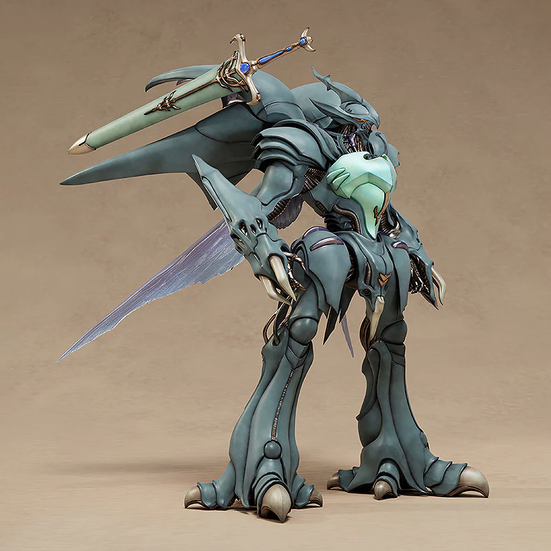 PLAMAX Bellvine (Aura Battler Dunbine) - Image 4