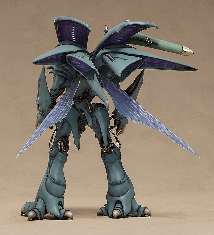 PLAMAX Bellvine (Aura Battler Dunbine) - Image 5