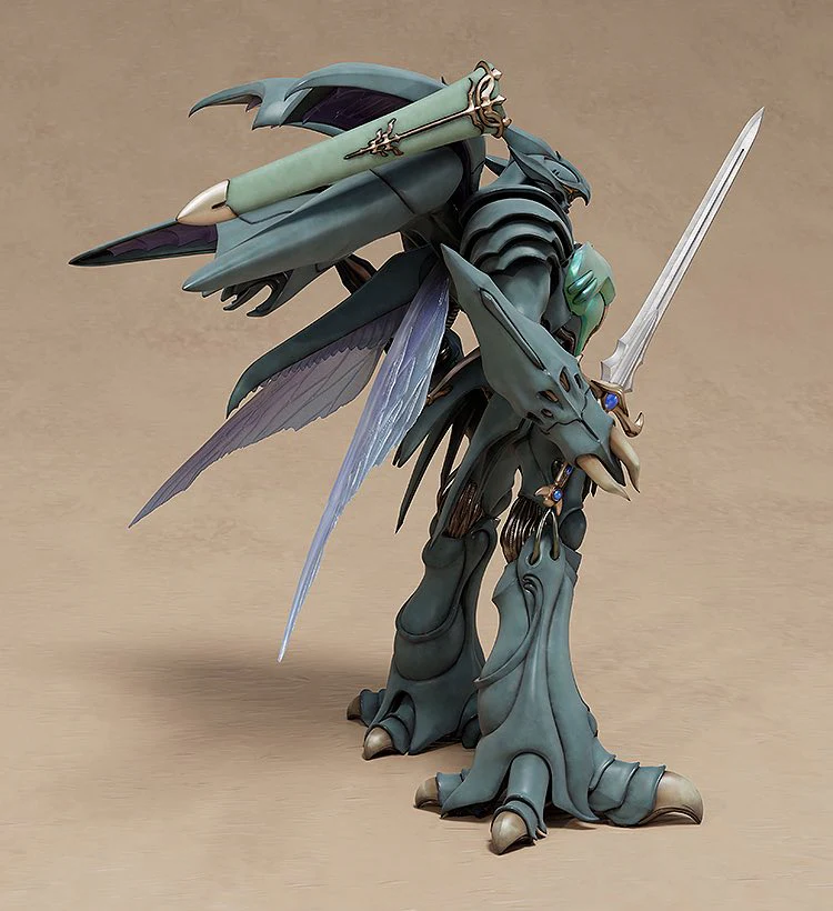 PLAMAX Bellvine (Aura Battler Dunbine) - Image 6