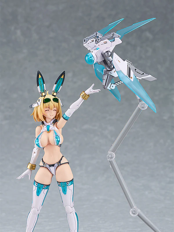 PLAMAX BP-01 Sophia F. Shirring (Bunny Suit Planning) - Image 10