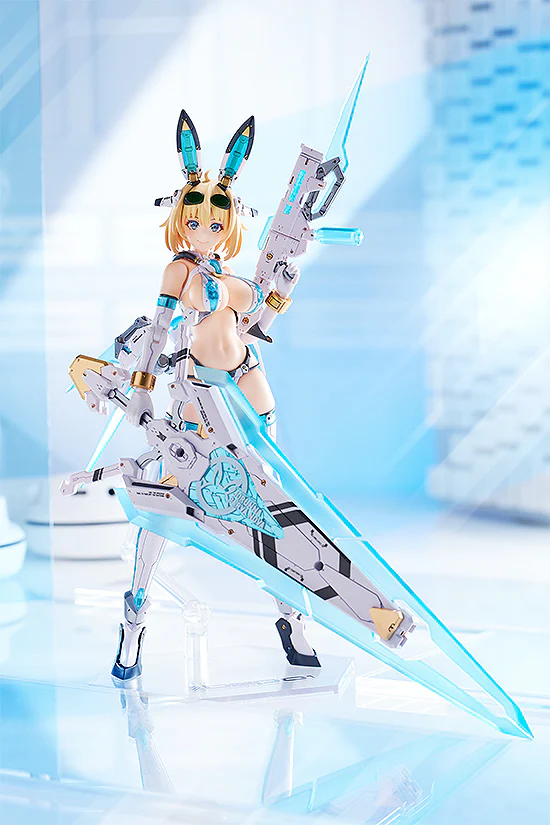 PLAMAX BP-01 Sophia F. Shirring (Bunny Suit Planning) - Image 3