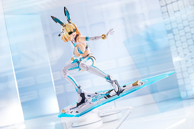 PLAMAX BP-01 Sophia F. Shirring (Bunny Suit Planning) - Image 5