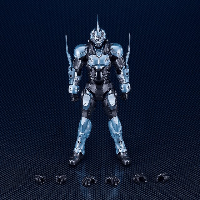 PLAMAX Gale Hound Guyver 01 (Titanomachia) - Image 2