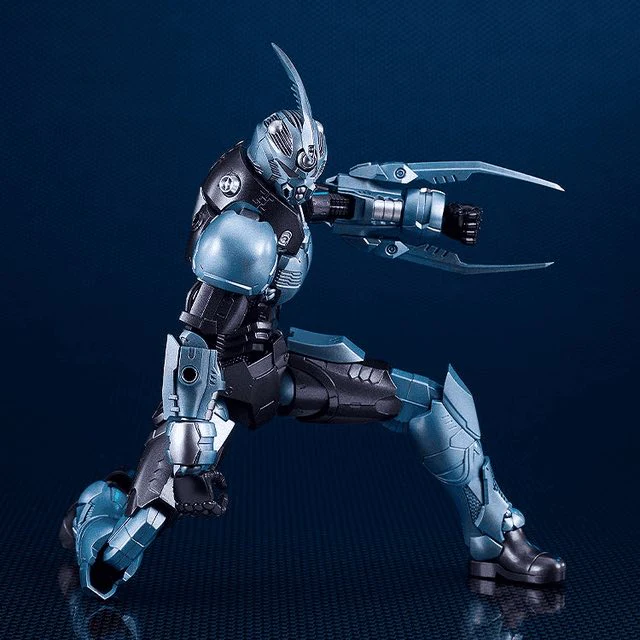 PLAMAX Gale Hound Guyver 01 (Titanomachia) - Image 6