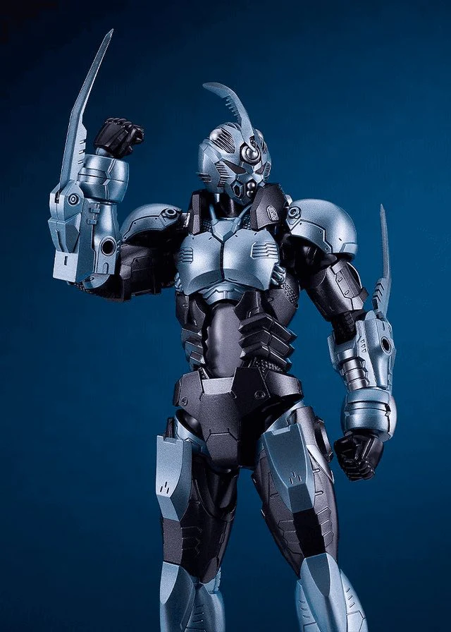 PLAMAX Gale Hound Guyver 01 (Titanomachia) - Image 7