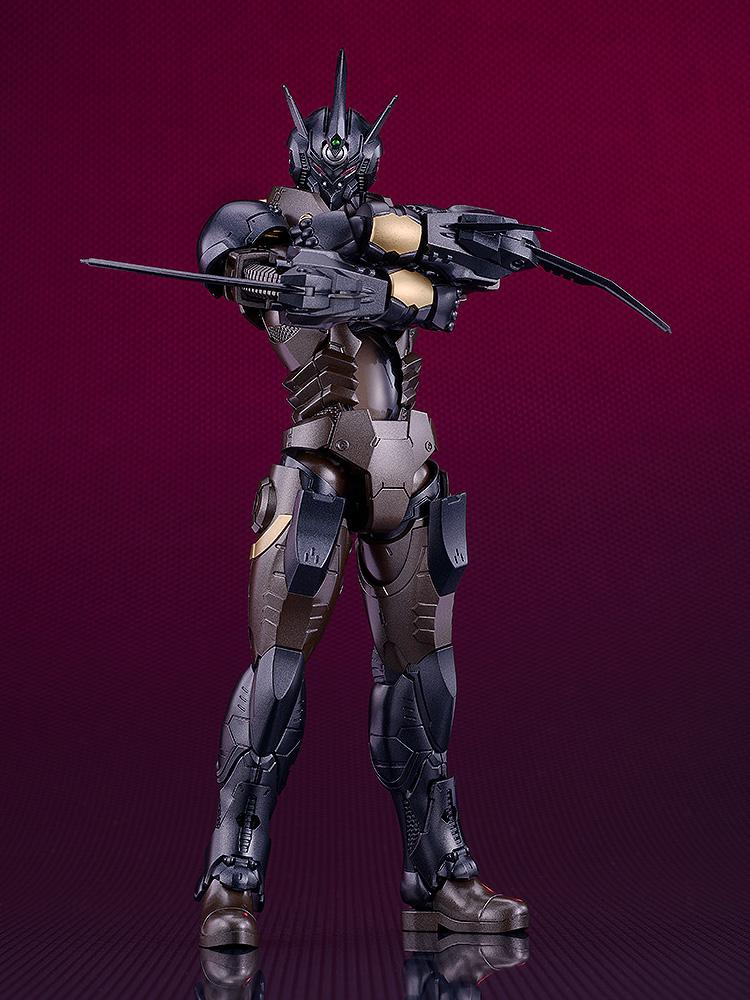PLAMAX Gale Hound Guyver 03 (Titanomachia) - Image 3