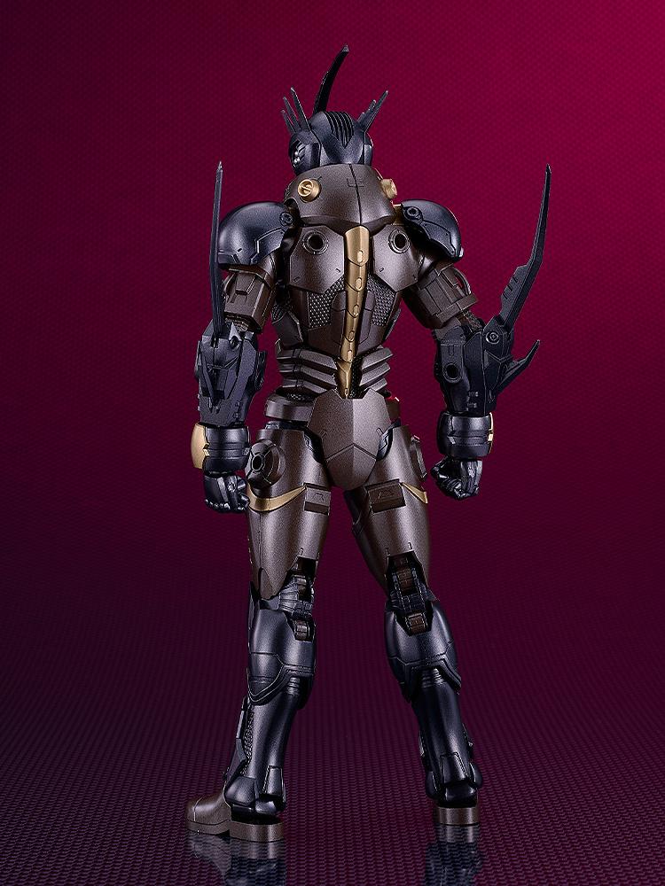 PLAMAX Gale Hound Guyver 03 (Titanomachia) - Image 4
