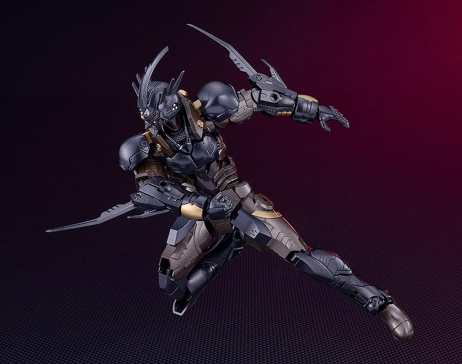 PLAMAX Gale Hound Guyver 03 (Titanomachia) - Image 5