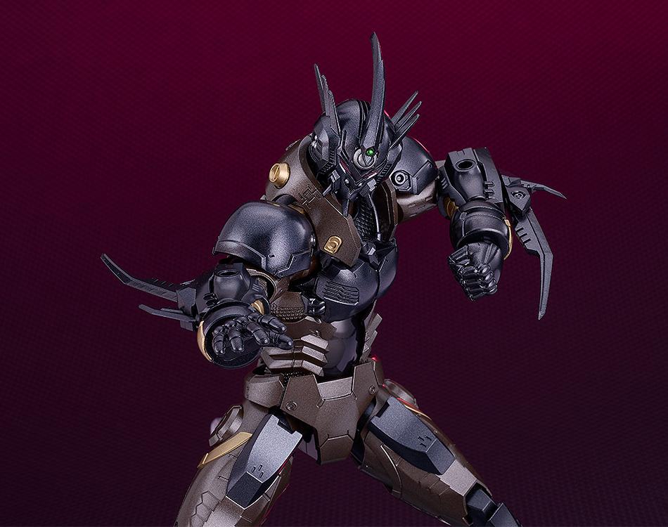 PLAMAX Gale Hound Guyver 03 (Titanomachia) - Image 6