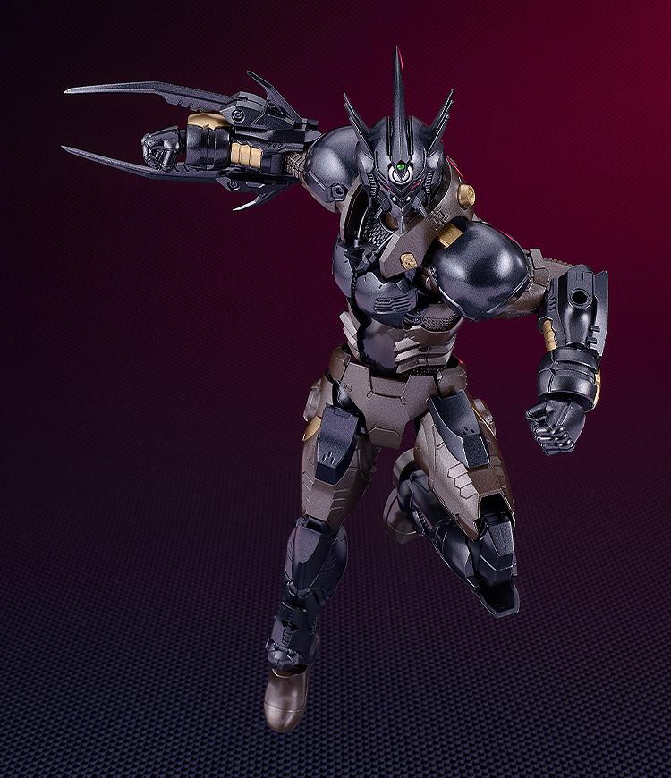 PLAMAX Gale Hound Guyver 03 (Titanomachia) - Image 7