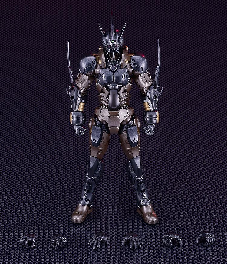 PLAMAX Gale Hound Guyver 03 (Titanomachia) - Image 9