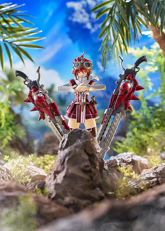 PLAMAX GO-03 Godwing Dragon Knight Ren Firedragon - Image 12