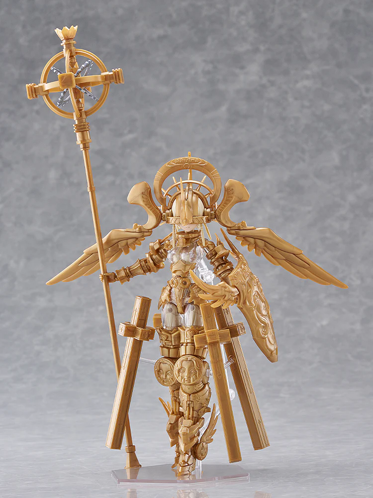 PLAMAX GO-05 OVERLORD Gabriel: Standard Ver. (GODZ ORDER) - Image 3