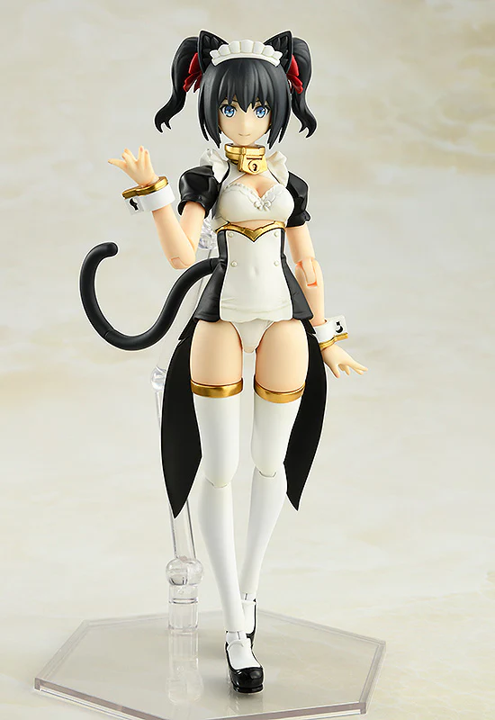 PLAMAX GP-01 Maidroid Miao - Image 5