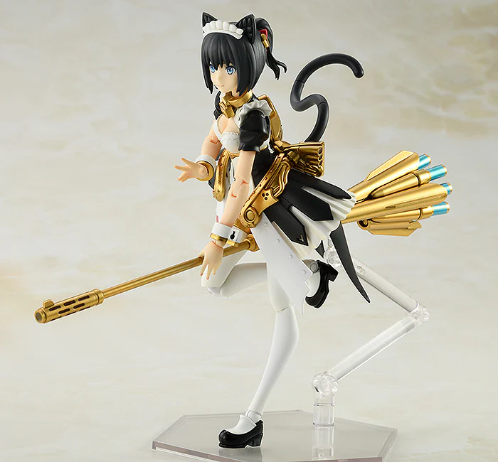 PLAMAX GP-01 Maidroid Miao - Image 7