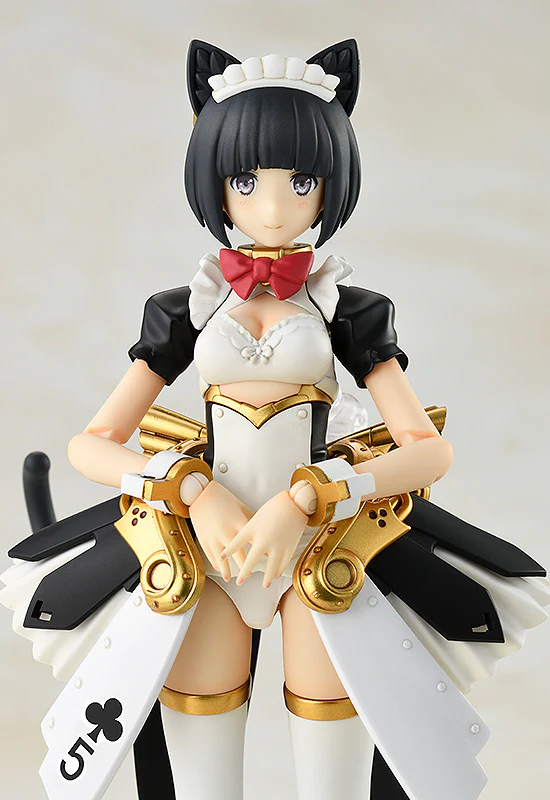 PLAMAX GP-01 Maidroid Miao - Image 8