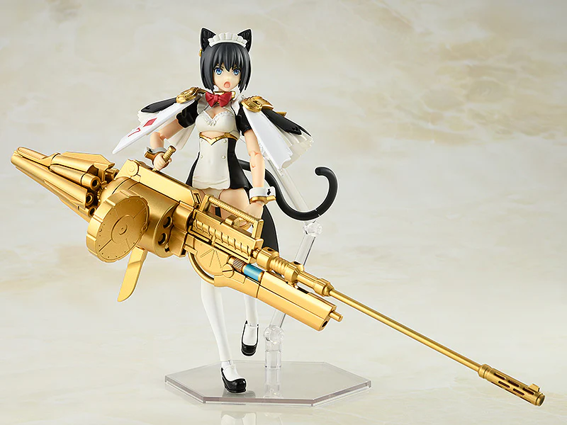 PLAMAX GP-01 Maidroid Miao - Image 9