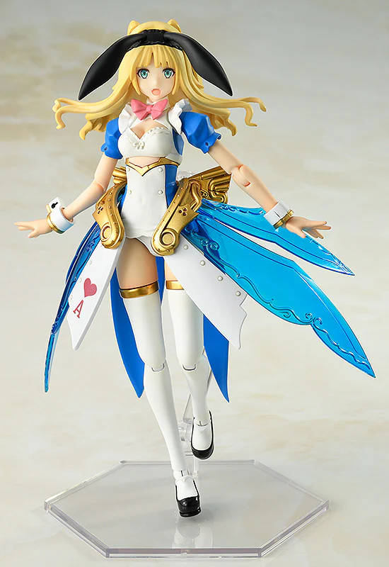 PLAMAX GP-02 Maidroid Alice - Image 7