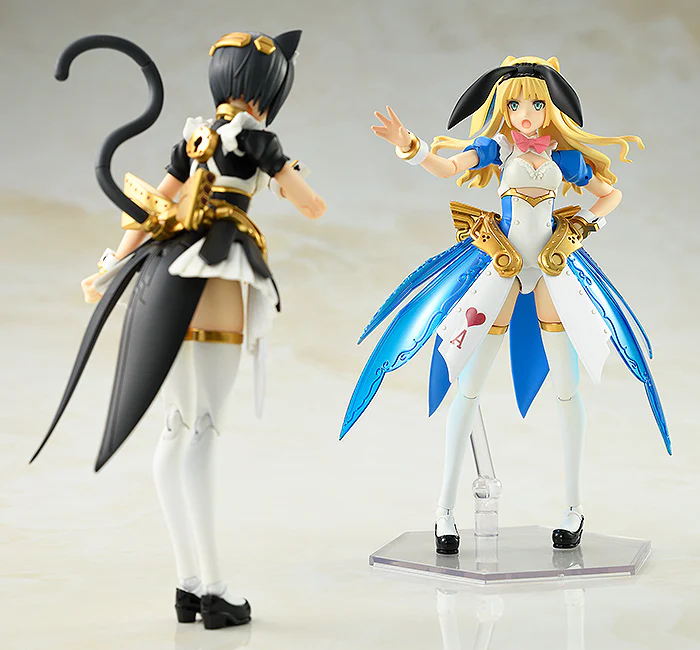 PLAMAX GP-02 Maidroid Alice - Image 8