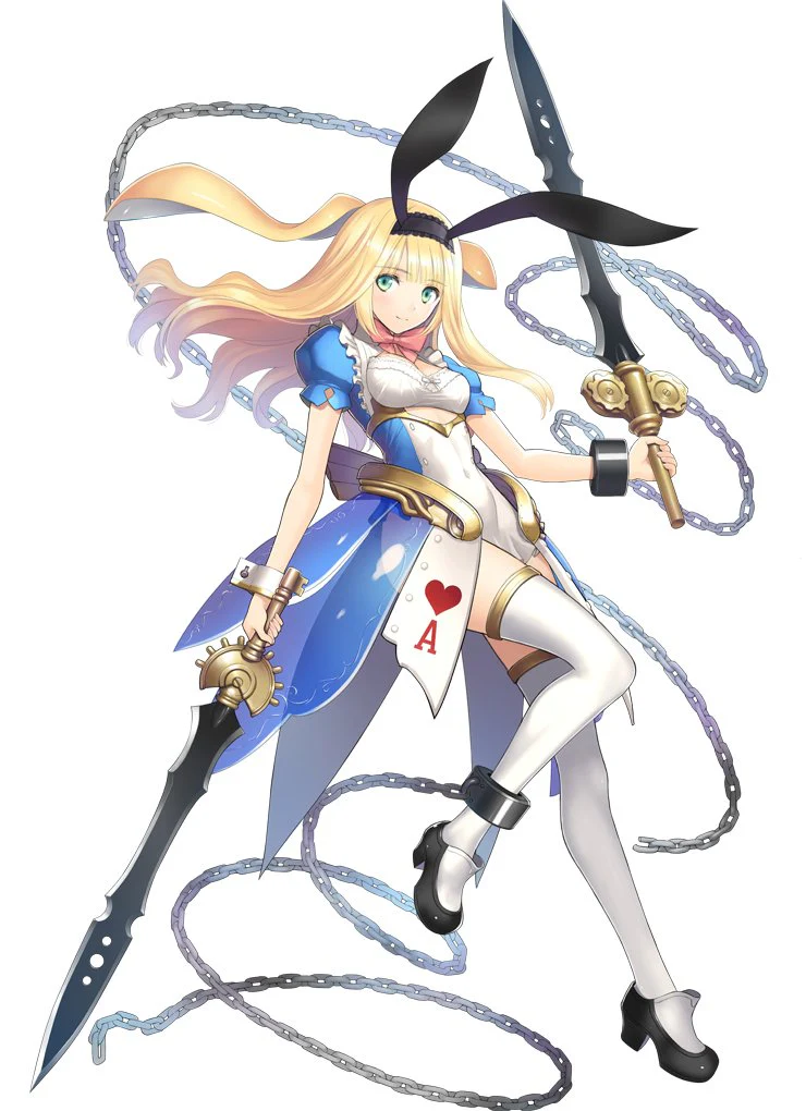 PLAMAX GP-02 Maidroid Alice - Image 9