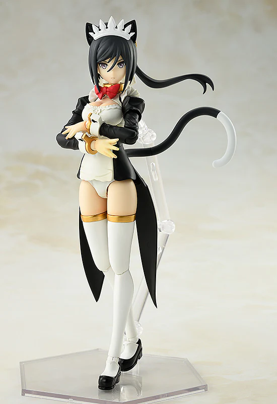 PLAMAX GP-03 Maidroid Chloe - Image 6