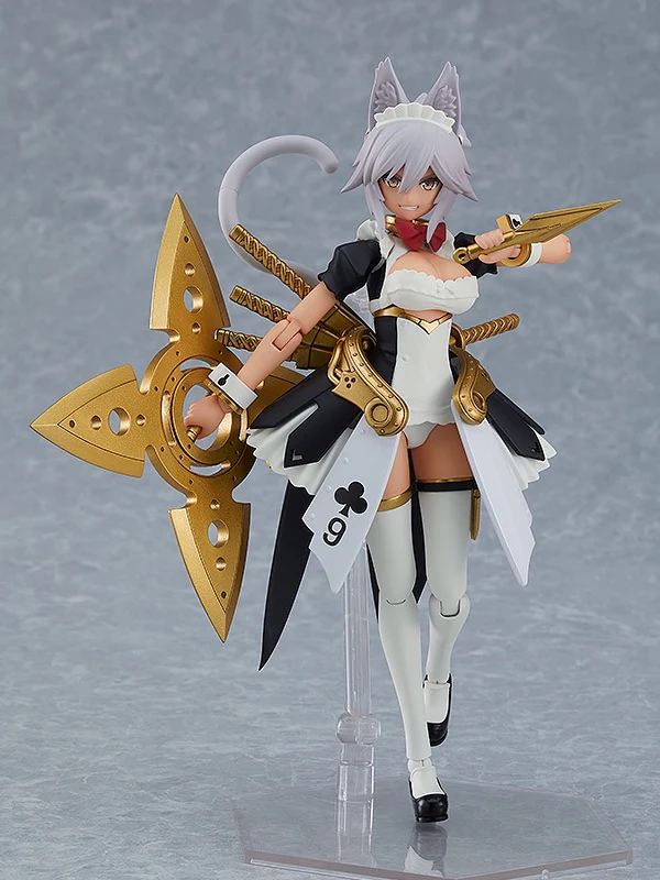 PLAMAX GP-06 Maidroid Kuon - Image 3