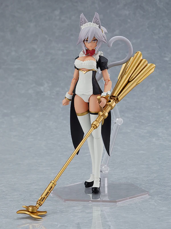 PLAMAX GP-06 Maidroid Kuon - Image 5
