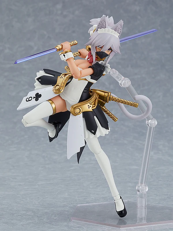 PLAMAX GP-06 Maidroid Kuon - Image 6