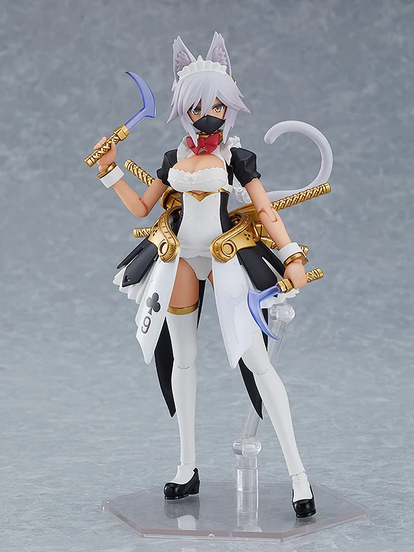 PLAMAX GP-06 Maidroid Kuon - Image 7