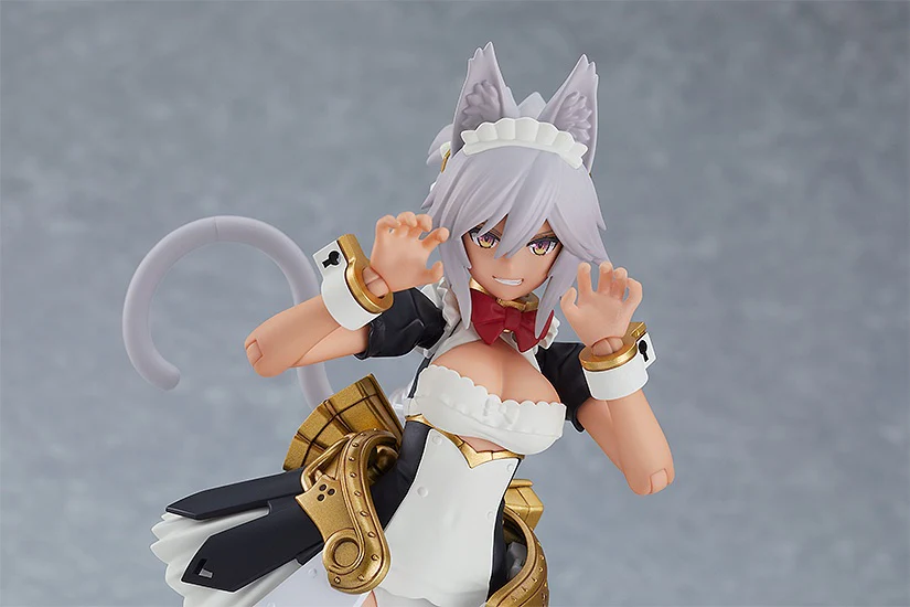PLAMAX GP-06 Maidroid Kuon - Image 9