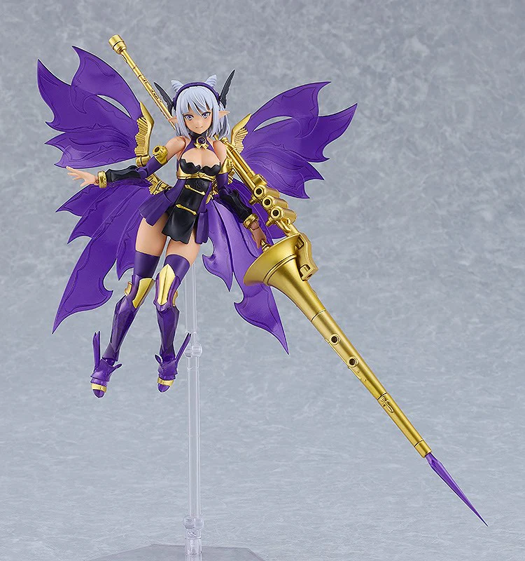 PLAMAX GP-10 Dark Fairy Knight Grimlinde (Guilty Princess) - Image 5