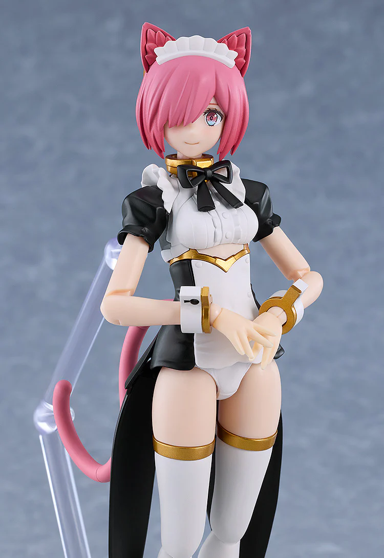 PLAMAX GP-12 Maidroid Rosalie (Guilty Princess) - Image 9