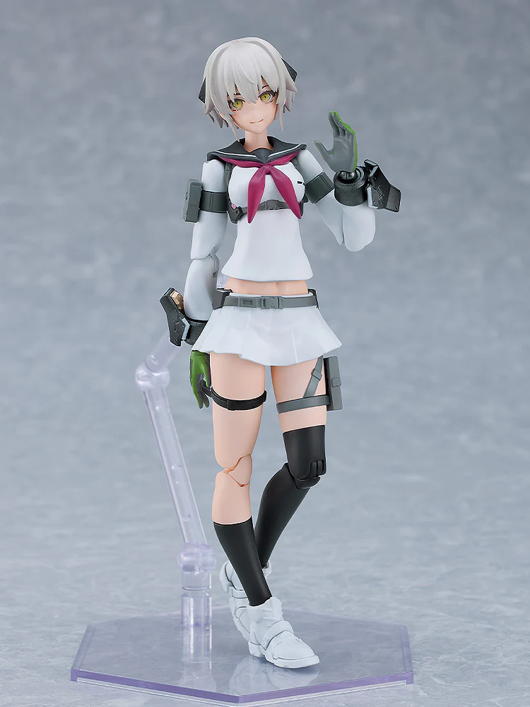 PLAMAX Ichi: Early Ver. (Heavily Armed High School Girls) - Image 11