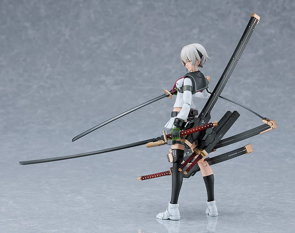 PLAMAX Ichi: Early Ver. (Heavily Armed High School Girls) - Image 7