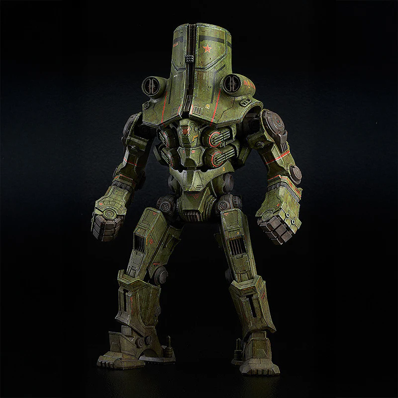 PLAMAX JG-01 Cherno Alpha (Pacific Rim)