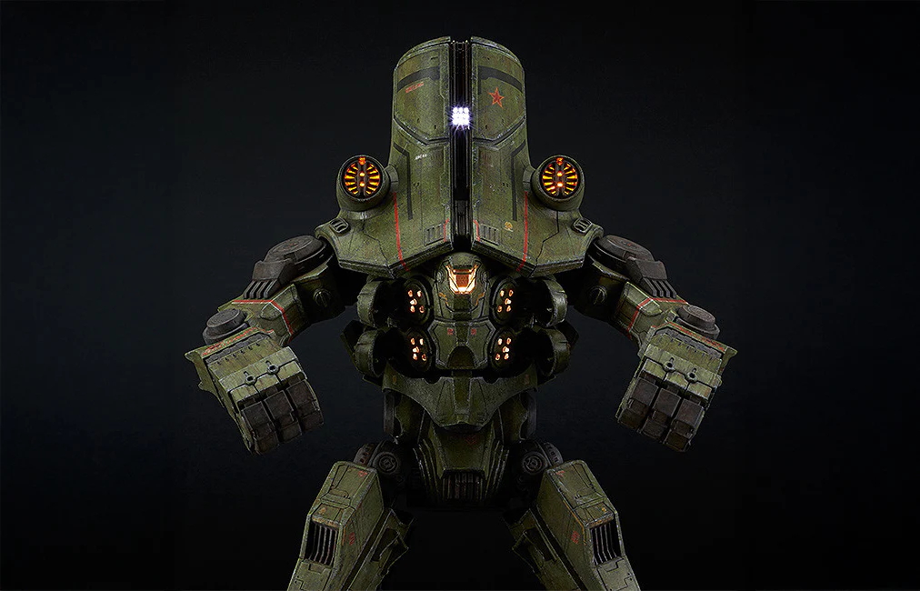 PLAMAX JG-01 Cherno Alpha (Pacific Rim) - Image 3