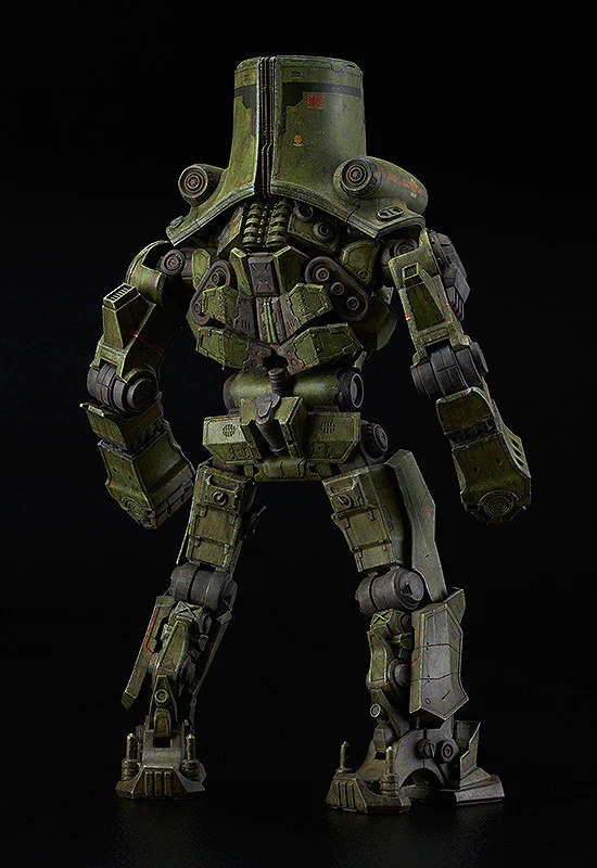 PLAMAX JG-01 Cherno Alpha (Pacific Rim) - Image 4