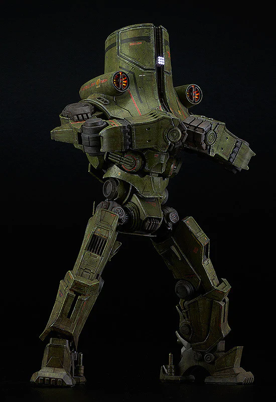PLAMAX JG-01 Cherno Alpha (Pacific Rim) - Image 5