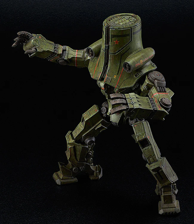 PLAMAX JG-01 Cherno Alpha (Pacific Rim) - Image 6