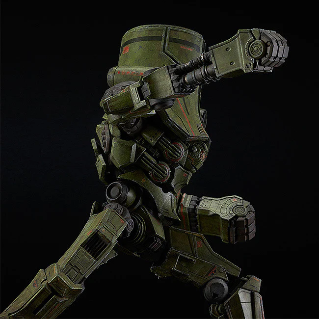 PLAMAX JG-01 Cherno Alpha (Pacific Rim) - Image 7