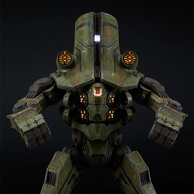 PLAMAX JG-01 Cherno Alpha (Pacific Rim) - Image 8