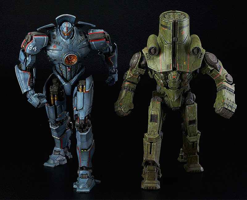 PLAMAX JG-01 Cherno Alpha (Pacific Rim) - Image 9