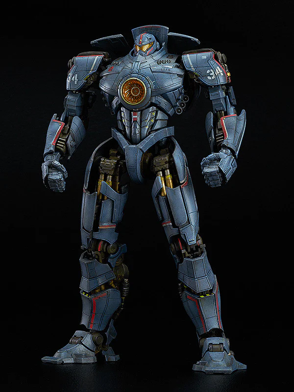 PLAMAX JG-02 Gipsy Danger (Pacific Rim) - Image 3